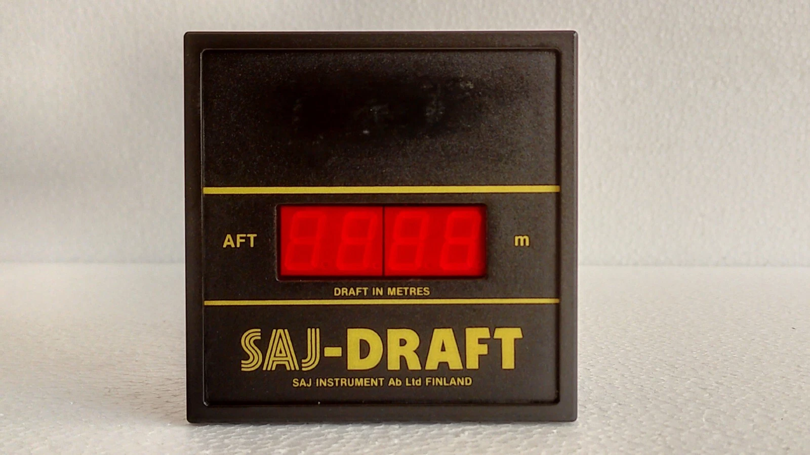 Saj Instrument saj-draft / SAJ-DRAFT Art No. 33-00-0